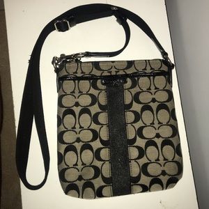 Authentic never used coach bag